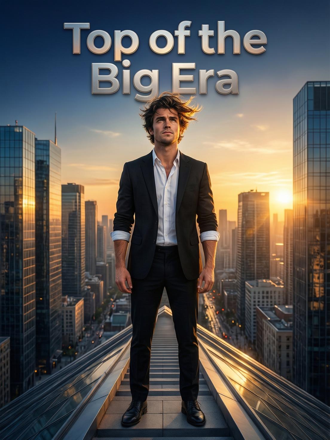 Top of the big era cover