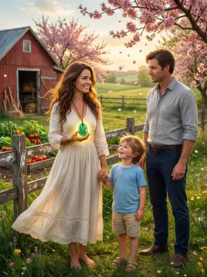 Farming Space Makes Me Rich cover