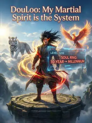 Douluo: My Martial Spirit is the system cover