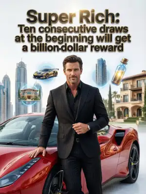 Super Rich: Ten consecutive draws at the beginning will get a billion-dollar reward cover