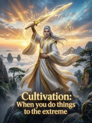 Cultivation: When you do things to the extreme cover