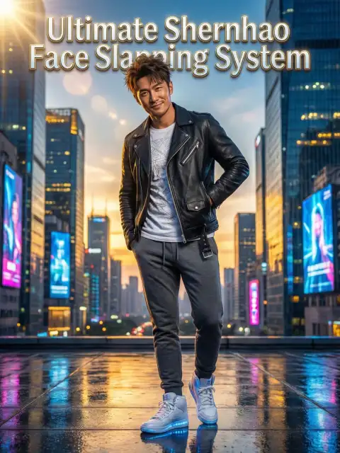 Ultimate Shenhao Face Slapping System cover