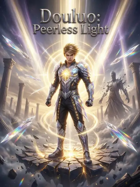 Douluo: Peerless Light cover