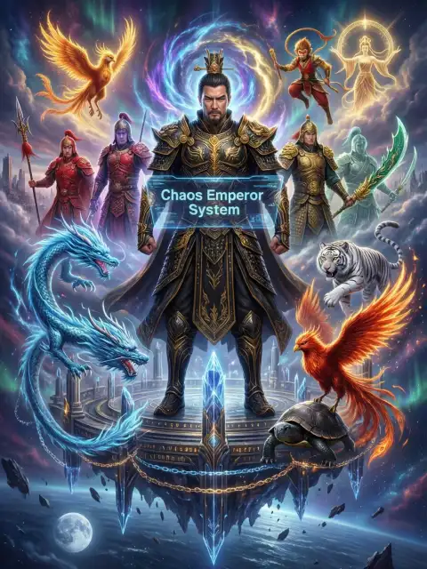 Chaos Emperor System cover