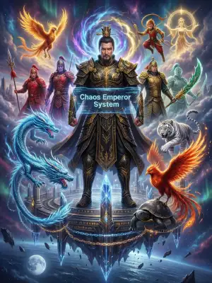 Chaos Emperor System cover