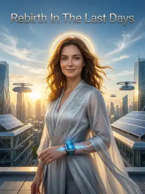 Rebirth In The Last Days cover