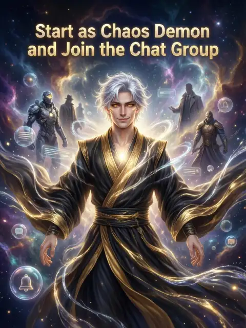 Start as Chaos Demon and join the chat group cover