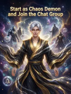 Start as Chaos Demon and join the chat group cover