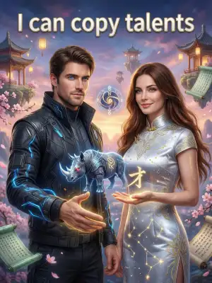 I can copy talents cover