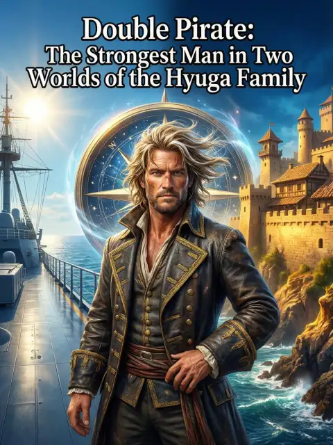 Double Pirate: The Strongest Man in Two Worlds of the Hyuga Family cover