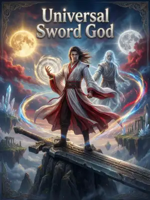 Universal Sword God cover