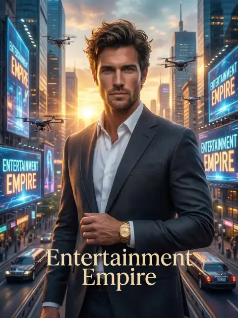 Entertainment Empire cover
