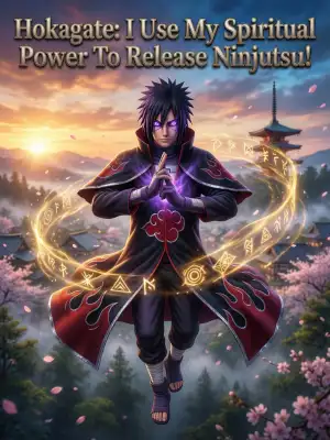 Hokage: I Use My Spiritual Power To Release Ninjutsu! cover