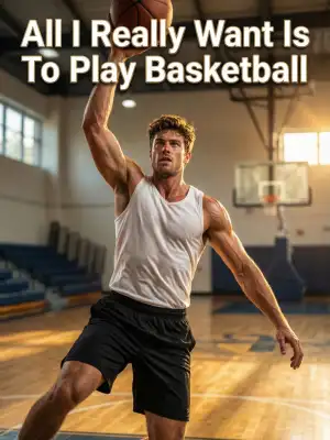 All I Really Want Is To Play Basketball cover