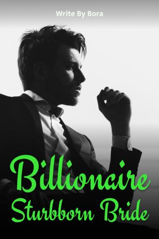 Billionaire Sturbborn Bride cover