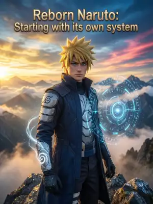 Reborn Naruto: Starting with its own system cover