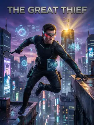 The Great Thief cover