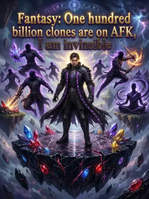 Fantasy: One hundred billion clones are on AFK, I am invincible cover