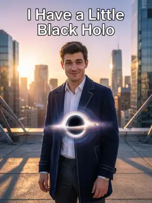 I Have a Little Black Hole cover