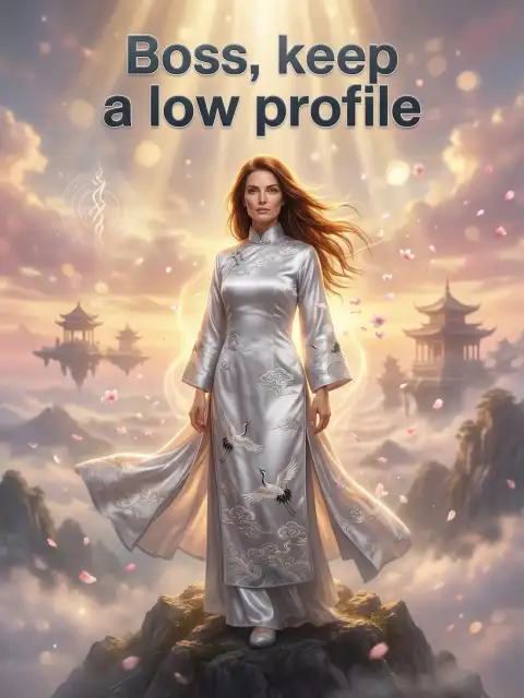 Boss, keep a low profile cover