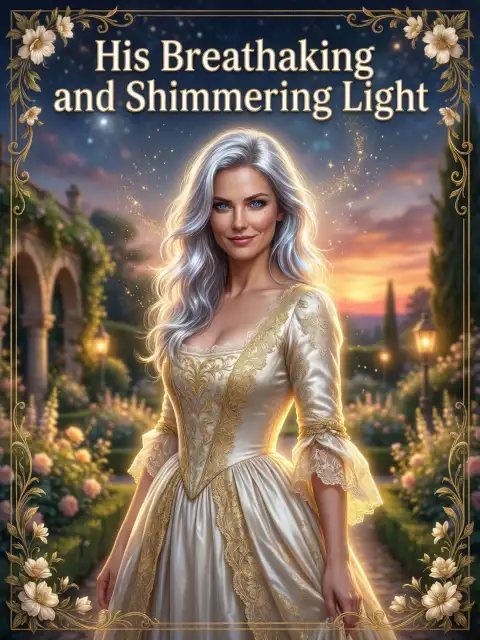 His Breathtaking and Shimmering Light cover