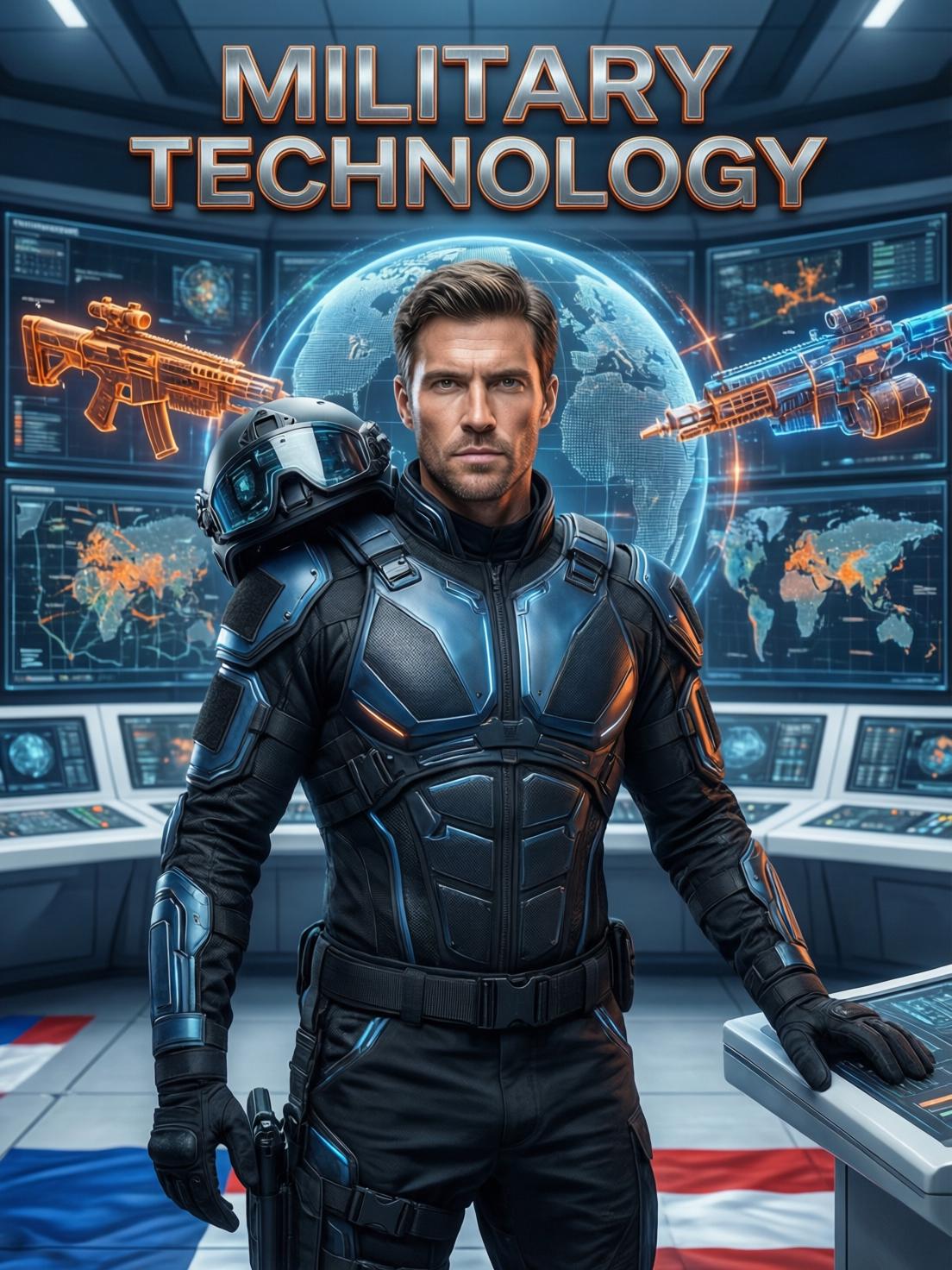 Military Technology cover