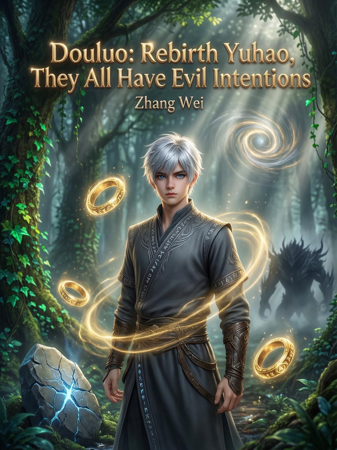 Douluo: Rebirth Yuhao, they all have evil intentions cover