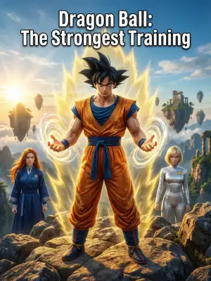 Dragon Ball: The Strongest Training cover