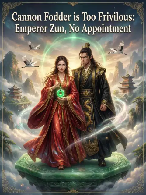 Cannon Fodder is Too Frivolous: Emperor Zun, No Appointment cover