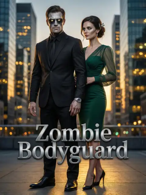 Zombie Bodyguard cover