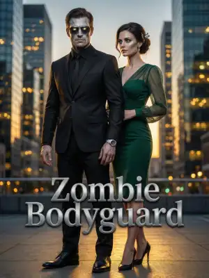 Zombie Bodyguard cover