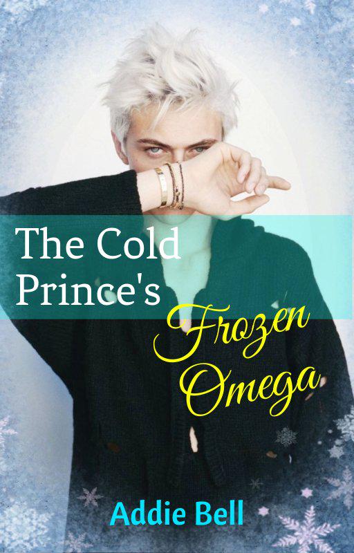 The Cold Prince’s Frozen Omega cover