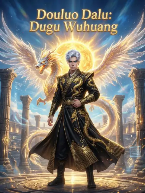 Douluo Dalu: Dugu Wuhuang cover