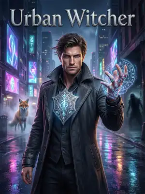 Urban Witcher cover
