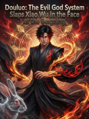 Douluo: The Evil God System slaps Xiao Wu in the face at the beginning cover
