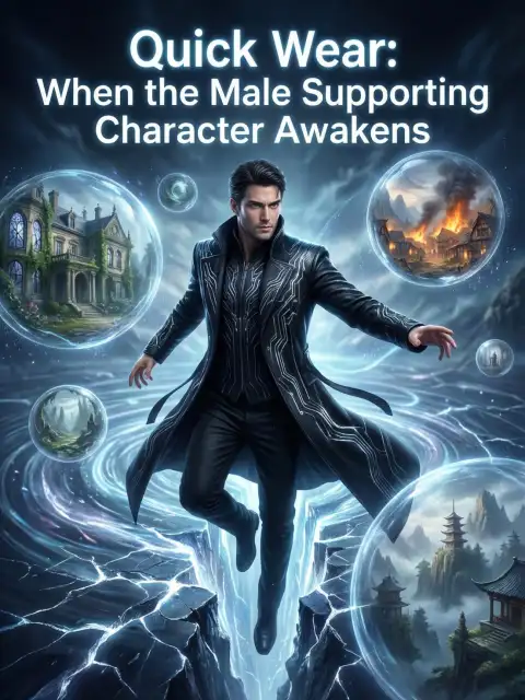 Quick Wear: When the Male Supporting Character Awakens cover