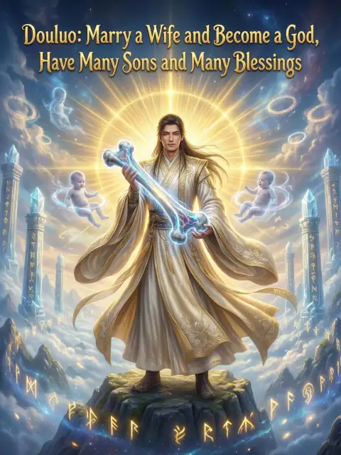 Douluo: Marry a wife and become a god, have many sons and many blessings cover