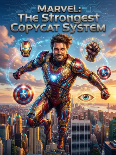 Marvel: The Strongest Copycat System cover