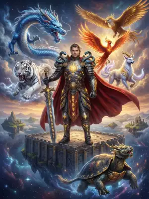 God-level Lord: Start with a mythical barracks cover
