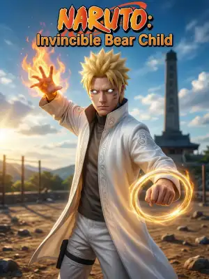 Naruto: Invincible Bear Child cover