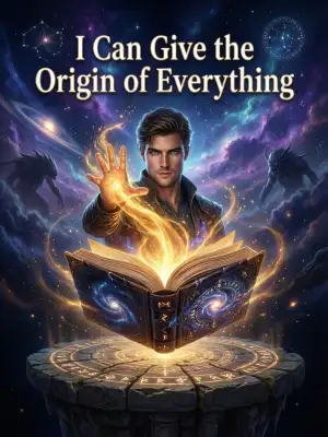 I Can Give the Origin of Everything (I Can Grant Origin Powers To Anything) cover