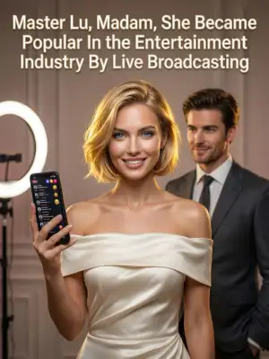 Master Lu, Madam, She Became Popular In the Entertainment Industry By Live Broadcasting cover