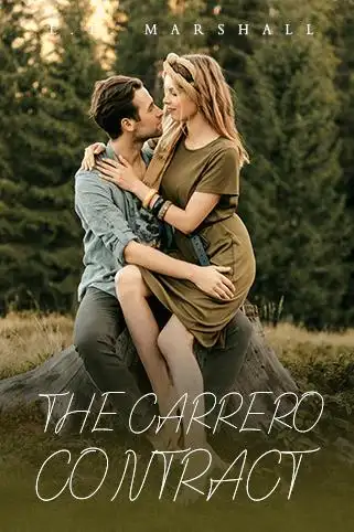 The Carrero Contract cover
