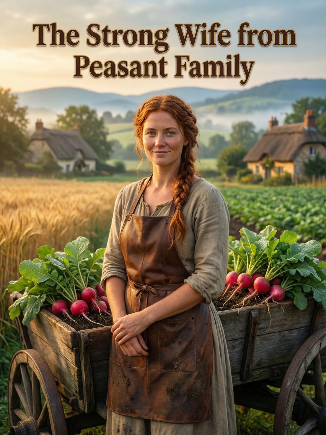 The Strong Wife from Peasant Family cover