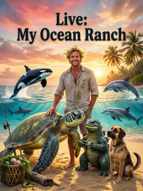 Live: My Ocean Ranch cover