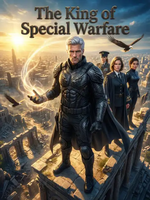 The King of Special Warfare cover