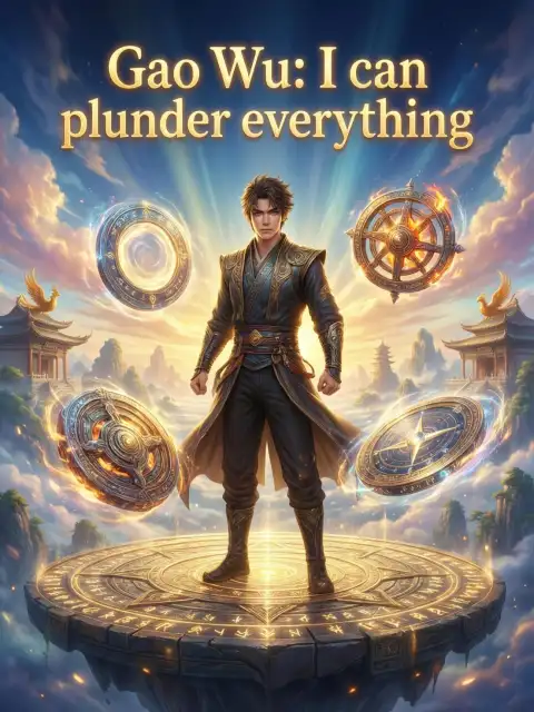 Gao Wu: I can plunder everything cover