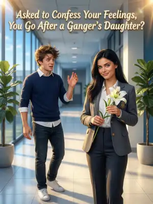 Asked to confess your feelings, you go after a gangster’s daughter? cover