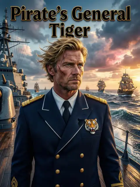 Pirate’s General Tiger cover