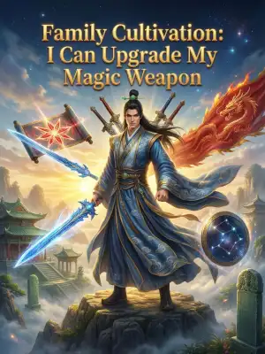 Family Cultivation: I can upgrade my magic weapon cover